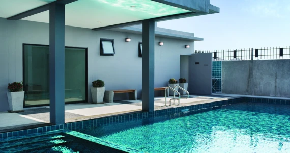 รูปภาพ พรีเมี่ยม ไทม์โฮม วงแหวน - อ่อนนุช (Premium Timehome Wongwaen - Onnuch)