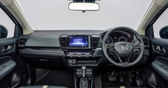 รูปภาพ ฮอนด้า Honda City Hatchback e:HEV SV ปี 2024