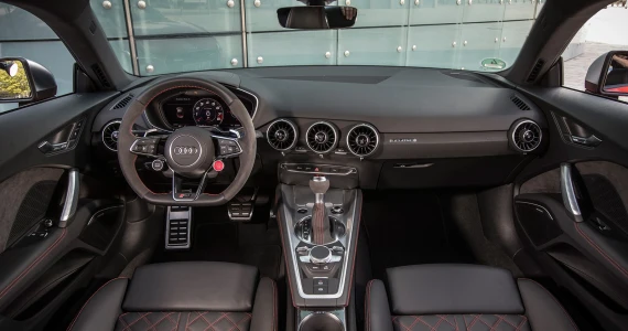 รูปภาพ อาวดี้ Audi TT Roadster 45 TFSI quattro S line ปี 2021