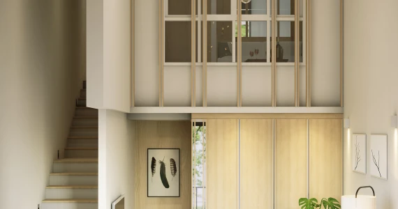 รูปภาพ นีโอ วิลล์ ศรีวารี - สุวรรณภูมิ (Neo Ville Srivaree - Suvarnabhumi)