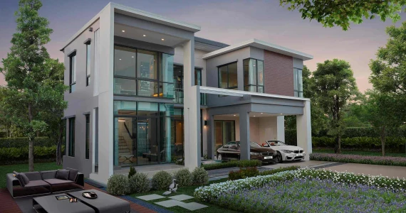 รูปภาพ ธนาฮาบิแทต ปิ่นเกล้า - สิรินธร (Thana Habitat Pinklao - Sirindhorn)