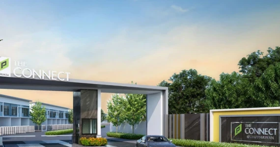 รูปภาพ เดอะ คอนเนค @ทิพวัล สเตชั่น (The Connect @Thipphwan-Station)