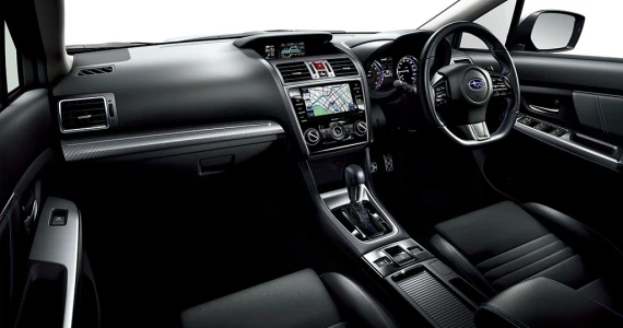 รูปภาพ ซูบารุ Subaru Levorg 1.6 Turbo AWD CVT ปี 2015