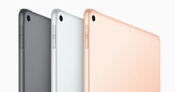 รูปภาพ แอปเปิล APPLE iPad Air(2019) 64GB Wi-Fi + Cellular