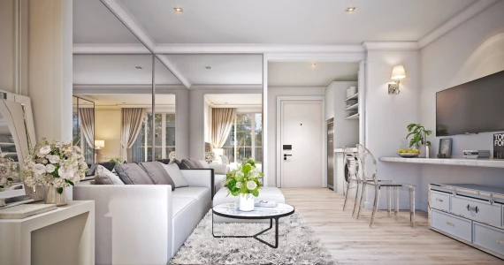 รูปภาพ ชาโตว์ อินทาวน์ รัชโยธิน (Chateau In Town Ratchayothin)