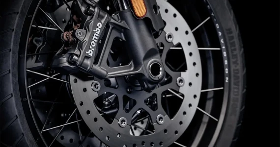 รูปภาพ ฮาร์ลีย์-เดวิดสัน Harley-Davidson Pan America 1250 Special ปี 2025