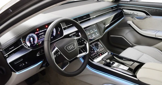 รูปภาพ อาวดี้ Audi A8 L 55 TFSI quattro Premium ปี 2018