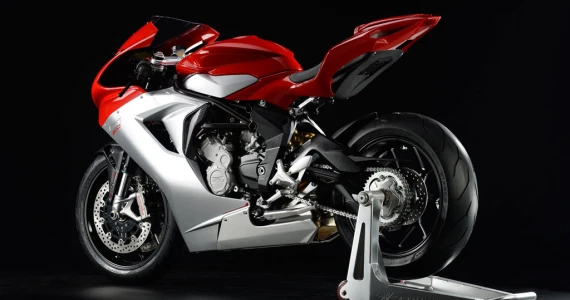 รูปภาพ เอ็มวี ออกุสต้า MV Agusta F3 800 ABS ปี 2014