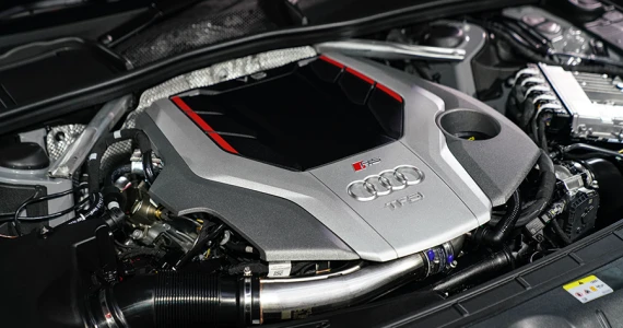 รูปภาพ อาวดี้ Audi RS 5 Coupe quattro ปี 2021