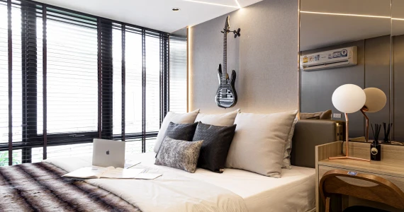 รูปภาพ อัลติจูด ยูนิคอร์น สาทร-ท่าพระ (Altitude Unicorn Sathorn-Tha Phra)