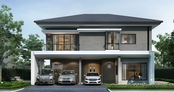 รูปภาพ เดอะ ซิตี้ รามอินทรา 3 (The City Ramintra 3)