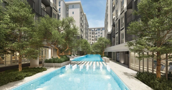 รูปภาพ พลัมคอนโด มิกซ์ แจ้งวัฒนะ (Plum Condo Mix Chaengwattana)