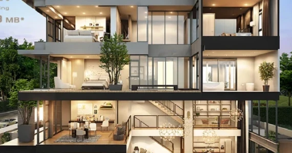 รูปภาพ แกลม ลาดพร้าว (Glam Glamorous Living Ladprao)