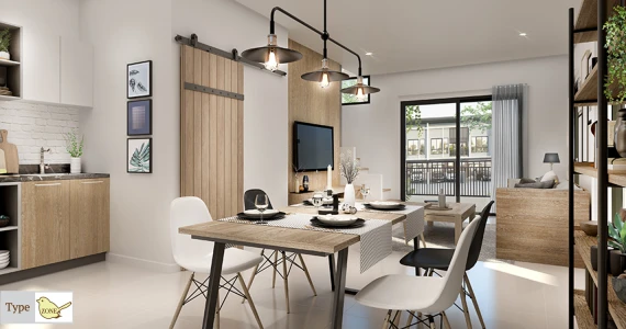 รูปภาพ ไทม์โฮม สวนหลวง - อ่อนนุช (Timehome Suanluang - Onnut)