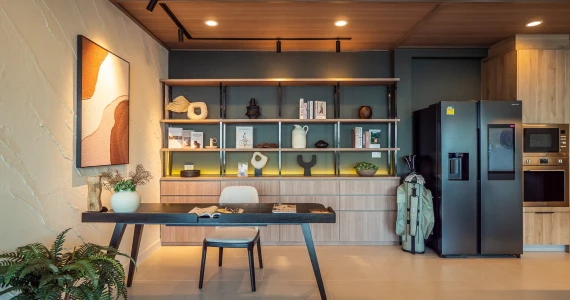 รูปภาพ ศุภาลัย ซีนิค เบย์ พูล วิลล่า (Supalai Scenic Bay Pool Villa)