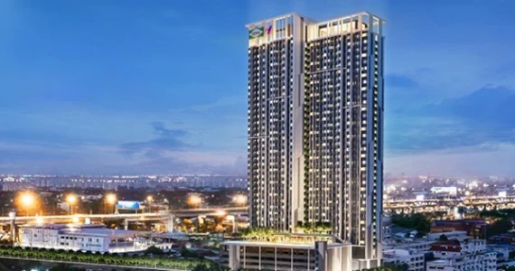 รูปภาพ นิช โมโน เมกะ สเปซ บางนา (Niche MONO Mega Space Bangna)