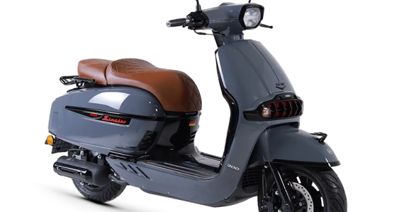 รูปภาพ คีย์เวย์ Keeway Victoria 200i ปี 2023