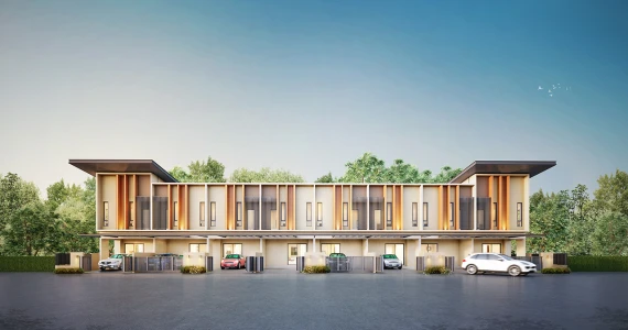 รูปภาพ มณีรินทร์ วิลเลจ ศุขประยูร (อมตะนคร) (Maneerin Village Sukprayun)