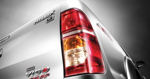 รูปภาพ โตโยต้า Toyota Hilux Vigo Champ Double Cab 4x4 3.0G Auto ปี 2011