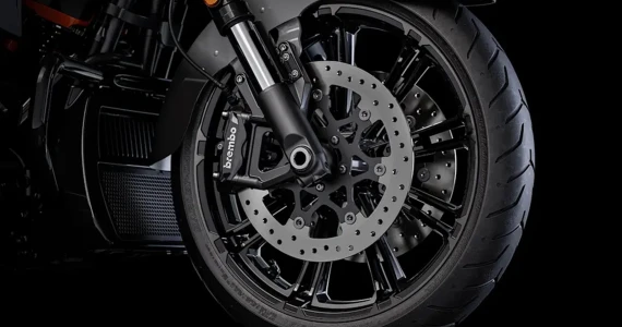 รูปภาพ ฮาร์ลีย์-เดวิดสัน Harley-Davidson CVO Street Glide ปี 2025