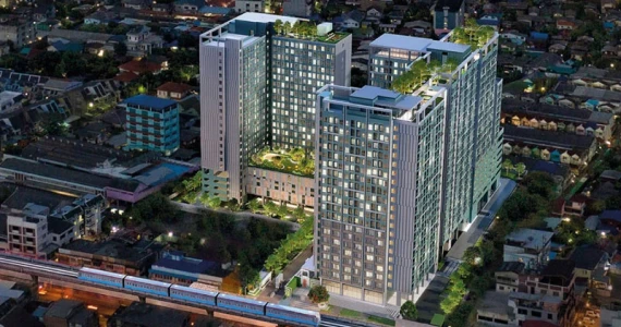 รูปภาพ ลุมพินี วิลล์ จรัญ-ไฟฉาย (Lumpini Ville Charan-Fai Chai)