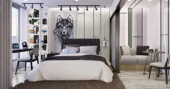 รูปภาพ แอชเชอร์ สุทธิสาร (Asher Sutthisan)