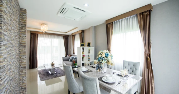 รูปภาพ บ้านราชพฤกษ์ สุวรรณภูมิ - ลาดกระบัง เฟส 5 (Baan Ratchapruek Suvarnabhumi - Ladkrabang Phase 5)