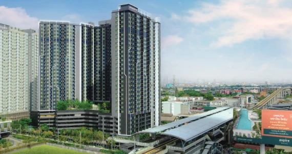 รูปภาพ แอสปาย เอราวัณ ไพร์ม (Aspire Erawan Prime)