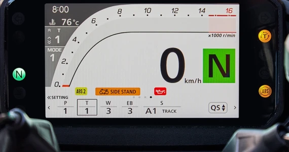 รูปภาพ ฮอนด้า Honda CBR 1000RR-R Fireblade SP ปี 2020