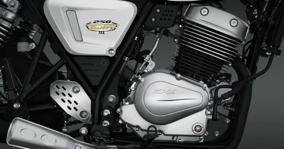 รูปภาพ จีพีเอ็กซ์ GPX Legend 250Twin III ปี 2022