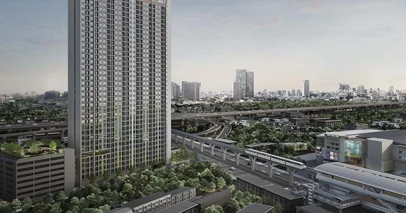 รูปภาพ นิว โนเบิล งามวงศ์วาน (Nue Noble-Ngamwongwan)