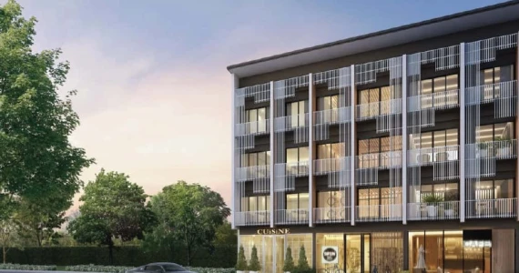 รูปภาพ สัมมากร ออฟฟิศ พาร์ค รามอินทรา - วงแหวน (Sammakorn Office Park Ramintra - Wongwaen)