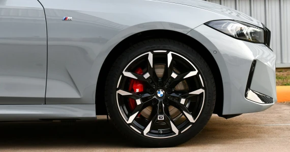 รูปภาพ บีเอ็มดับเบิลยู BMW Series 3 330e M Sport ปี 2025