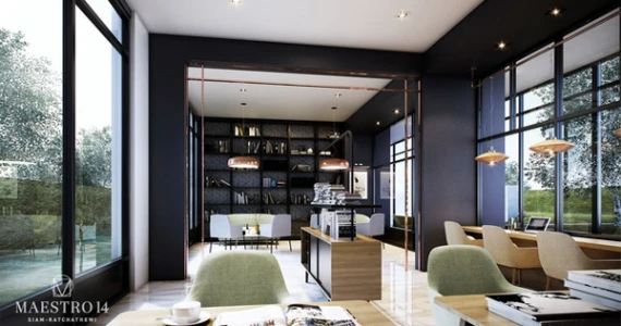 รูปภาพ มาเอสโตร 14 สยาม-ราชเทวี (Maestro 14 Siam-Ratchathewi)