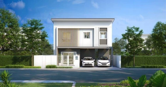 รูปภาพ เฮ้าส์ 24 แก้วอินทร์ (Haus 24 Kaew In)