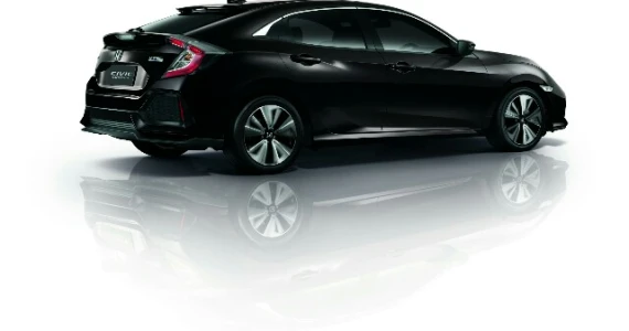 รูปภาพ ฮอนด้า Honda Civic 1.5 Turbo Hatchback ปี 2017