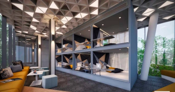 รูปภาพ เคฟ ทาวน์ ชิฟท์ (Kave Town Shift)