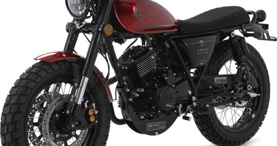 รูปภาพ สตาเลียน Stallions S-series SM 170i+ ปี 2021