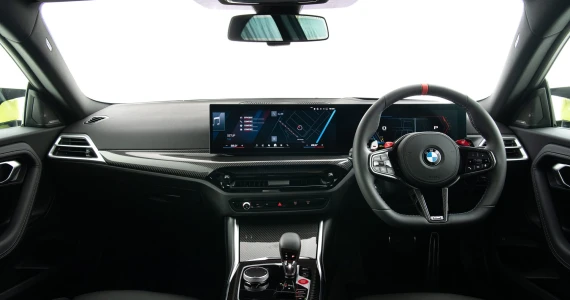 รูปภาพ บีเอ็มดับเบิลยู BMW M2 M Racetrack ปี 2025