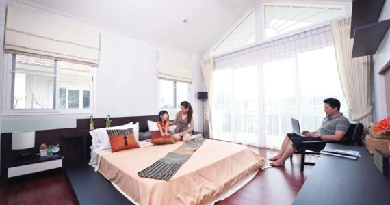 รูปภาพ ศุภาลัย การ์เด้นวิลล์ วงแหวน - ลำลูกกา คลอง 3 (Supalai Garden Ville)