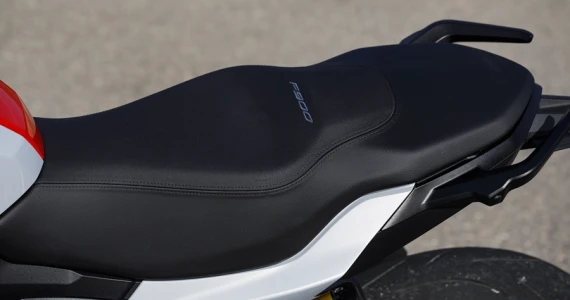 รูปภาพ บีเอ็มดับเบิลยู BMW F 900 R (Sport) ปี 2020