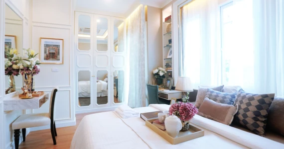 รูปภาพ โกลเด้น ทาวน์ เจริญเมือง-ซุปเปอร์ไฮเวย์ (Golden Town Charoenmuang - Superhighway)