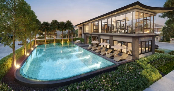 รูปภาพ ศุภาลัย วิลล์ รังสิต คลองหลวง - คลอง 2 (Supalai Ville Rangsit Klongluang - Klong 2)