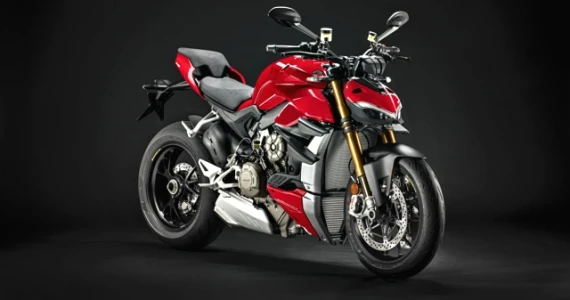 รูปภาพ ดูคาติ Ducati Streetfighter V4S ปี 2019