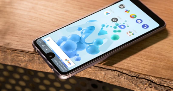 รูปภาพ วีโก Wiko View 2