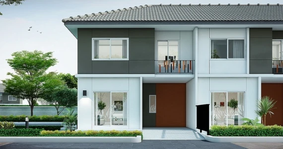 รูปภาพ บ้านพฤกษานารา หนองมน ชลบุรี 2 (Baan Pruksa Nara Nongmon Chonburi 2)