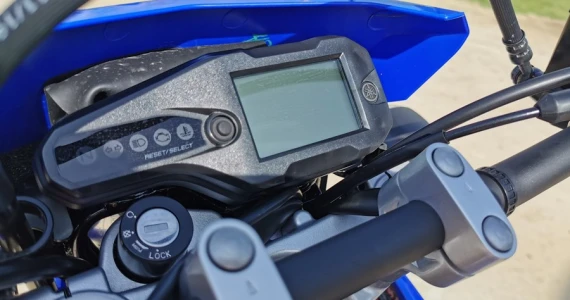 รูปภาพ ยามาฮ่า Yamaha WR 155R ปี 2020