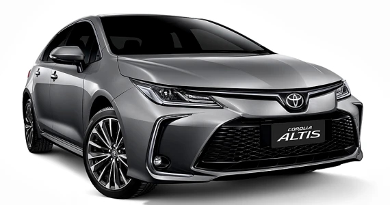 รูปภาพ โตโยต้า Toyota Altis (Corolla) 1.8 Sport ปี 2023