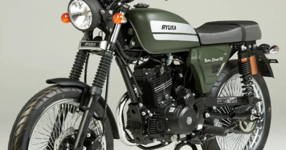 รูปภาพ จงเซิน ริวก้า Zongshen Ryuka Retro 150 MY2020 ปี 2020