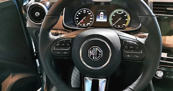 รูปภาพ เอ็มจี MG ZS EV X ปี 2019